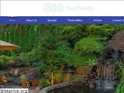 Sites similar to turfworkswi.com