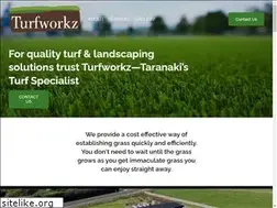 Sites similar to turfworkz.co.nz