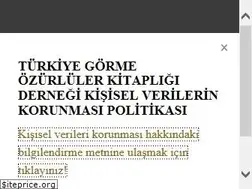 Sites similar to turgok.org