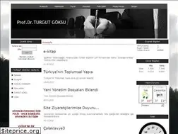 Sites similar to turgutgoksu.com