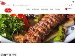 Sites similar to turgutkebap.com