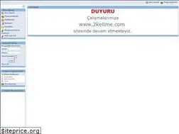 Sites similar to turgutkuzan.com