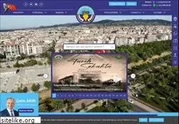 Sites similar to turgutlu.bel.tr