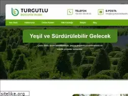 Sites similar to turgutlubotanikpark.com