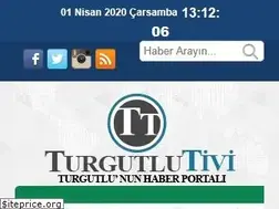 Sites similar to turgutlutivi.com