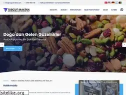 Sites similar to turgutmakine.com
