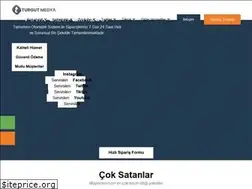 Sites similar to turgutmedya.com