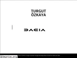 Sites similar to turgutozkaya.renault.com.tr