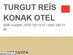 Sites similar to turgutreiskonak.com