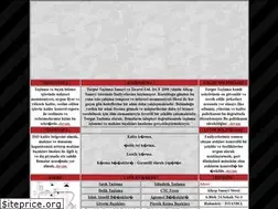 Sites similar to turguttaslama.com