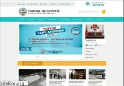 Sites similar to turhal.bel.tr