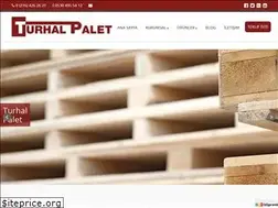 Sites similar to turhalpalet.net