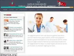 Sites similar to turhalsekerasm.com