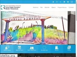 Sites similar to turhalshmyo.gop.edu.tr