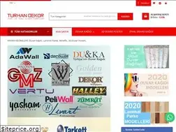 Sites similar to turhandekor.com.tr