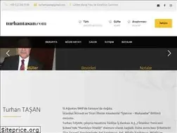 Sites similar to turhantasan.com