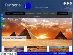 Sites similar to turiberia.com