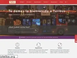 Sites similar to turibus.com.mx