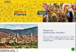 Sites similar to turibuscolombia.com