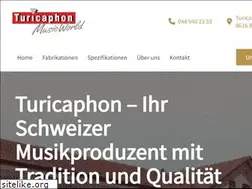 Sites similar to turicaphon.ch