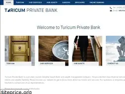 Sites similar to turicum.com