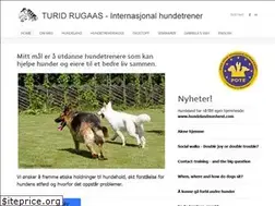Sites similar to turid-rugaas.no