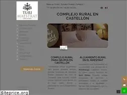 Sites similar to turimaestrat.com