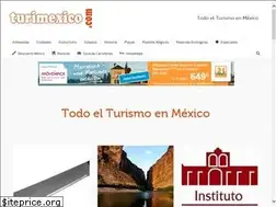 Sites similar to turimexico.com