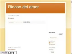 Sites similar to turincondelamor.blogspot.com