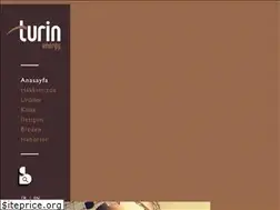 Sites similar to turinenergy.com.tr