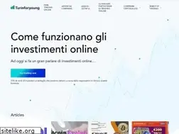 Sites similar to turinforyoung.it