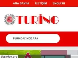 Sites similar to turing.org.tr