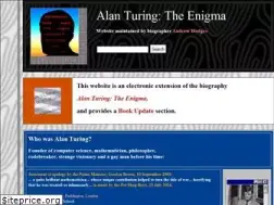 Sites similar to turing.org.uk