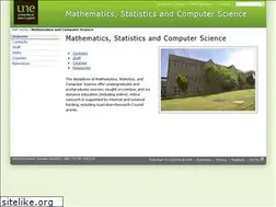 Sites similar to turing.une.edu.au
