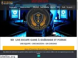 Sites similar to turingescapegame.com