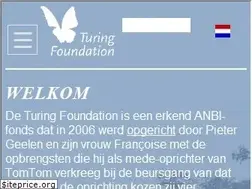 Sites similar to turingfoundation.org