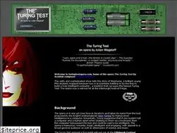 Sites similar to turingtestopera.com