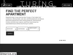 Sites similar to turingthefields.com