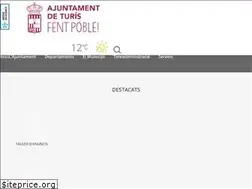 Sites similar to turis.es