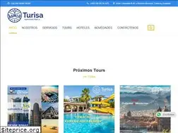 Sites similar to turisa.com.ec