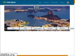 Sites similar to turisbrasil.com.br