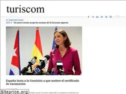 Sites similar to turiscom.org