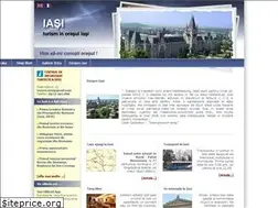 Sites similar to turism-iasi.ro
