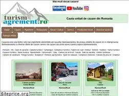 Sites similar to turismagrement.ro