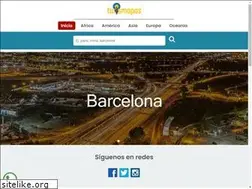 Sites similar to turismapas.com
