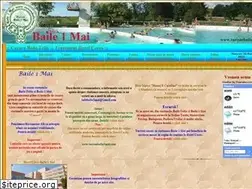 Sites similar to turismbaile1mai.com