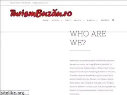 Sites similar to turismbuzau.ro