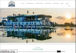 Sites similar to turismdelta.ro