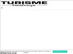 Sites similar to turismeacatalunya.cat