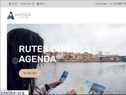 Sites similar to turismeamposta.cat
